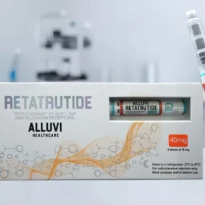 alluvi healthcare retatrutide 40mg