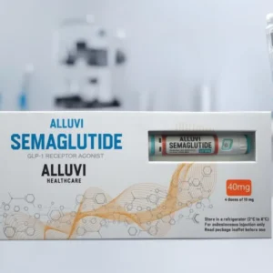 alluvi uk semaglutide 40mg (r&d only)